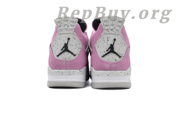 Top Version Air Jordan 4 Orchid AQ9129-501 - 图片 4