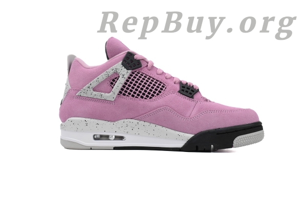Top Version Air Jordan 4 Orchid AQ9129-501 - 图片 2