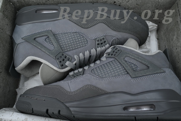 Top Version Air Jordan 4 Paris Olympics FQ7928-001 - 图片 10
