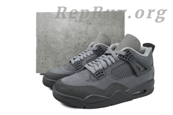 Top Version Air Jordan 4 Paris Olympics FQ7928-001 - 图片 11