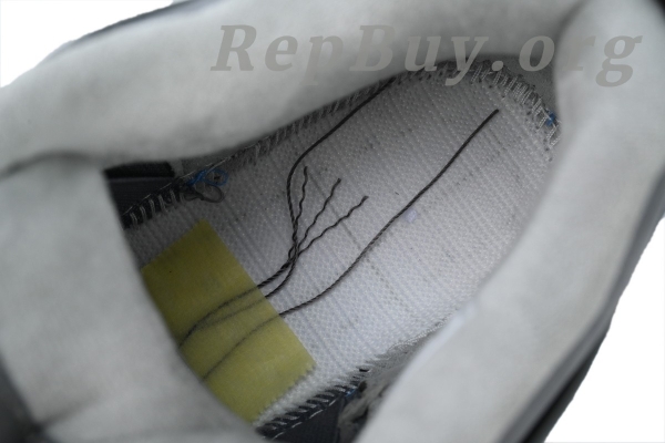 Top Version Air Jordan 4 Paris Olympics FQ7928-001 - 图片 5