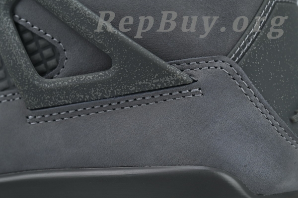 Top Version Air Jordan 4 Paris Olympics FQ7928-001 - 图片 9