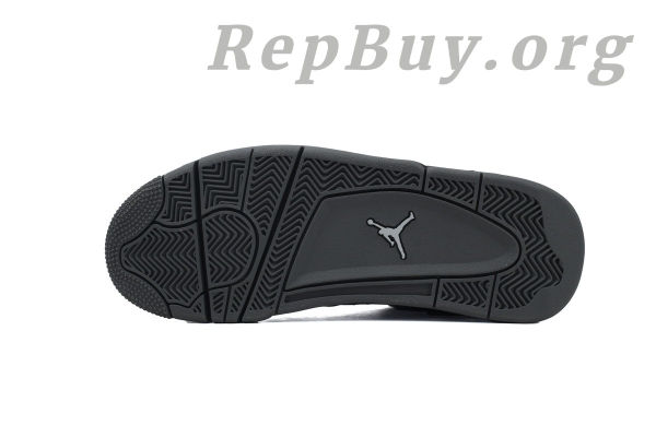 Top Version Air Jordan 4 Paris Olympics FQ7928-001 - 图片 4