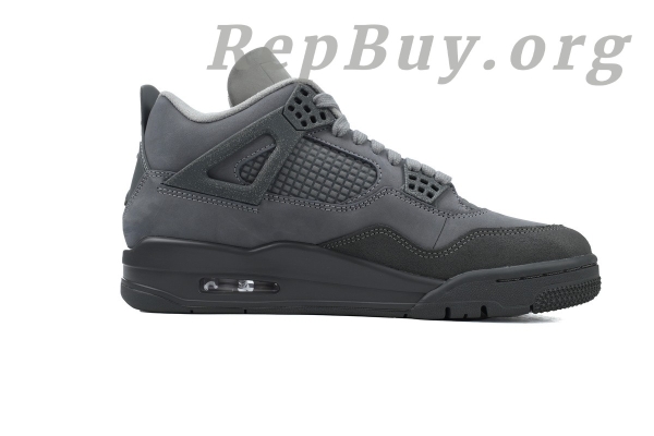 Top Version Air Jordan 4 Paris Olympics FQ7928-001 - 图片 2