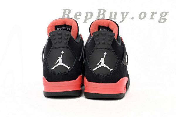 Top Version Air Jordan 4 Red Thunder CT8527-016 - 图片 4