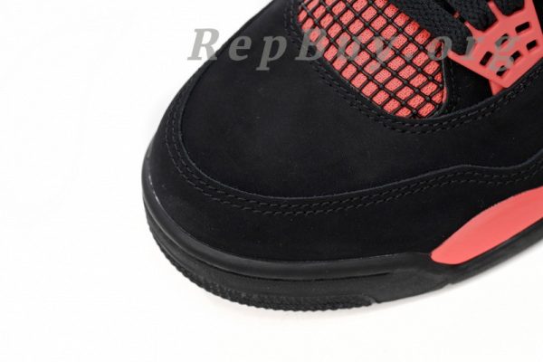 Top Version Air Jordan 4 Red Thunder CT8527-016 - 图片 6