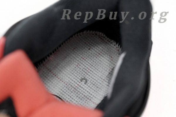 Top Version Air Jordan 4 Red Thunder CT8527-016 - 图片 10
