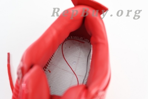 Top Version Air Jordan 4 Retro 11Lab4 Red 719864-600 - Image 13