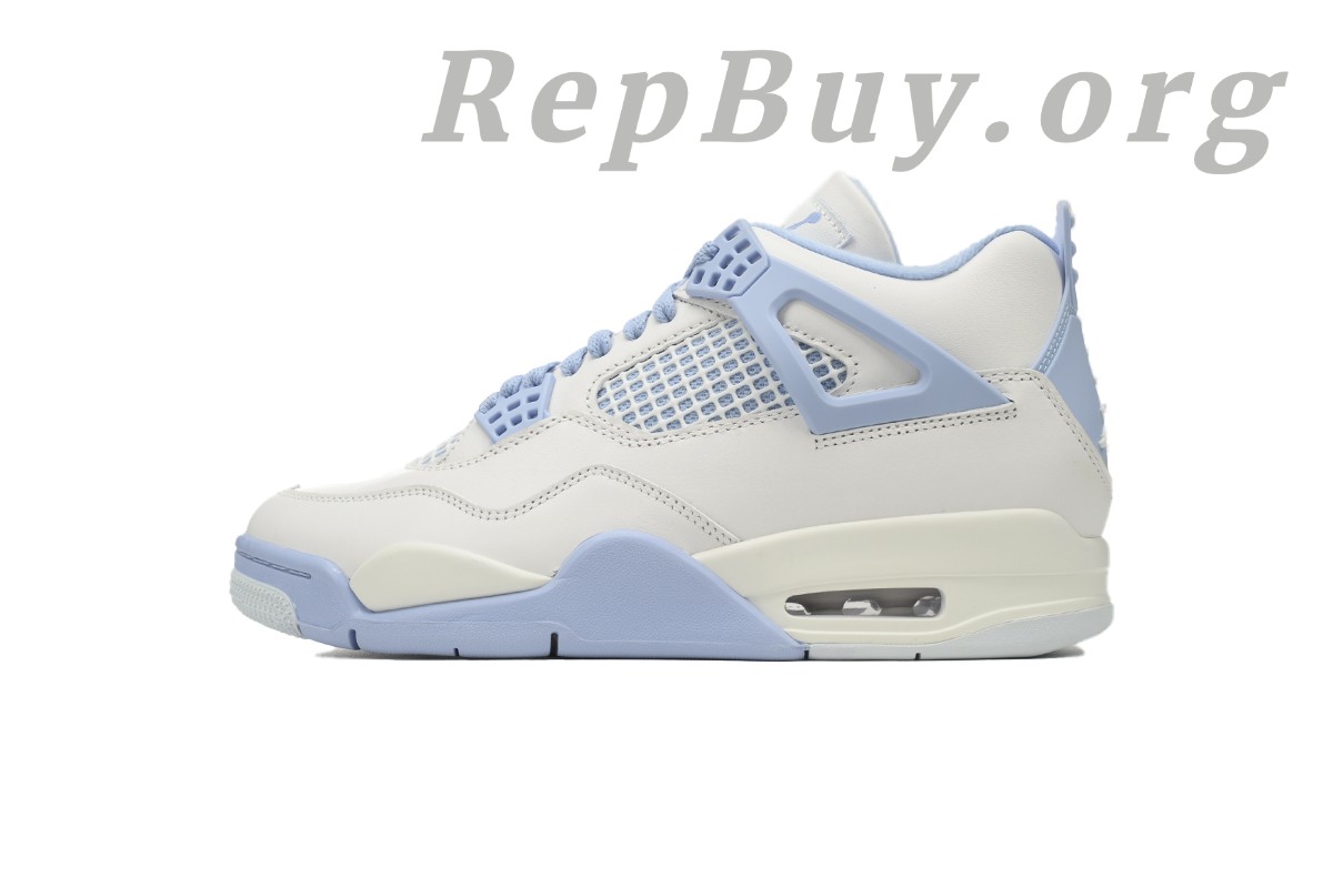 Best Top Version Air Jordan 4 Retro 'Forget Me Not' HV0823-100 Replica