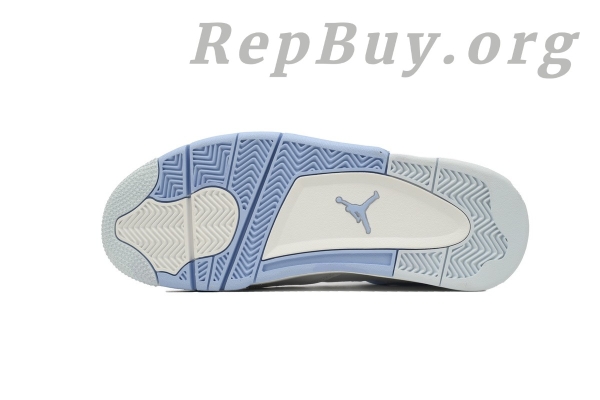 Top Version Air Jordan 4 Retro, High Quality Replica Jordan 4, Best Copy Forget Me Not AJ4, 1:1 Replica HV0823-100, Premium Fake Air Jordan 4, Perfect Version AJ4 Retro, Unisex Sneakers Replica, Luxury Dupes Jordan Shoes