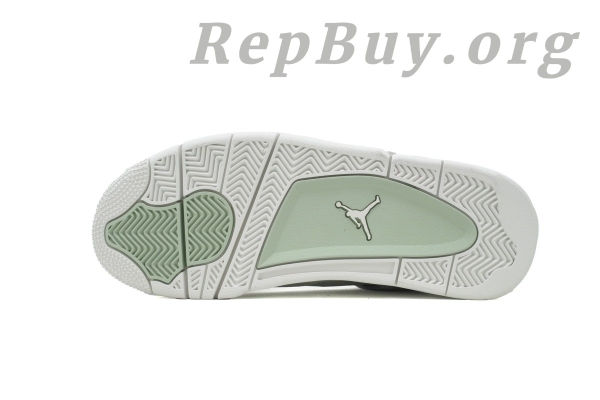 Top Version Air Jordan 4 Retro Seafoam Sail, High Quality Replica Jordan 4, Best Replica Air Jordan 4, 1:1 Replica AJ4 Seafoam, Premium Copy Jordan 4 Retro, Fake AJ4 Seafoam Sail, Unauthorized Jordan 4 HV0823-003, Mirror Quality Reps Sneakers