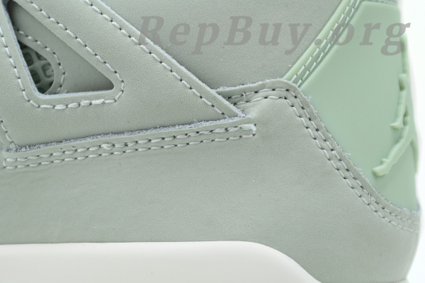 Top Version Air Jordan 4 Retro Seafoam Sail, High Quality Replica Jordan 4, Best Replica Air Jordan 4, 1:1 Replica AJ4 Seafoam, Premium Copy Jordan 4 Retro, Fake AJ4 Seafoam Sail, Unauthorized Jordan 4 HV0823-003, Mirror Quality Reps Sneakers