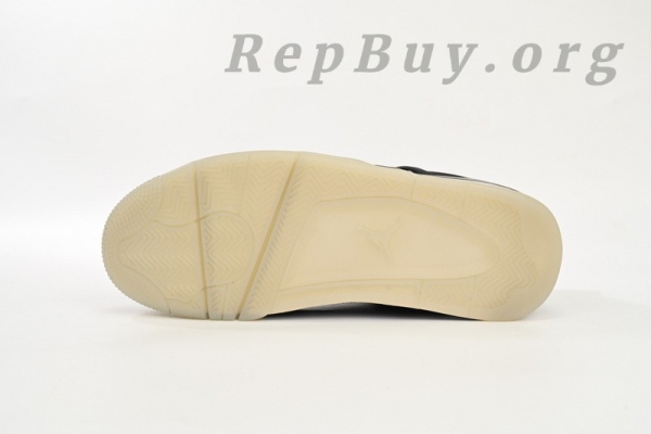 Top Version Air Jordan 4 Retro Amu's joint name 582314 - Image 10