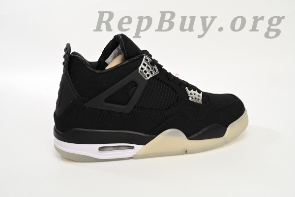 Top Version Air Jordan 4 Retro Amu's joint name 582314 - Image 3