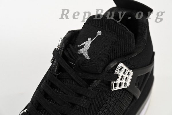 Top Version Air Jordan 4 Retro Amu's joint name 582314 - Image 12