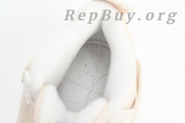 Top Version Air Jordan 4 Retro Blank Canvas DQ4909-100 - Image 13