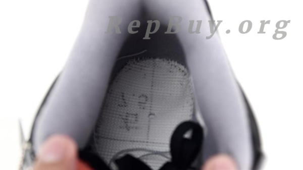 Top Version Air Jordan 4 Retro Bred Reimagined FV5029-006 - Image 4