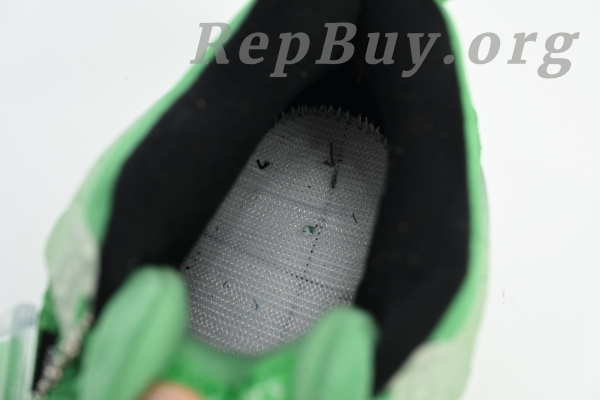 Top Version Air Jordan 4 Retro Emerald Green Black 904284 - Image 13