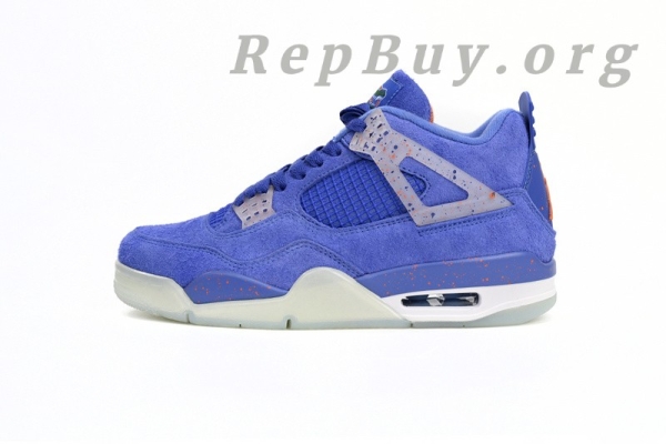 Top Version Air Jordan 4 Retro Florida Gators 904283 - Image 2