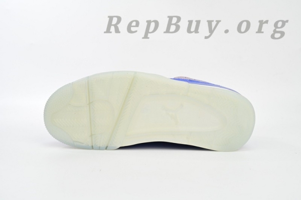 Top Version Air Jordan 4 Retro Florida Gators 904283 - Image 5