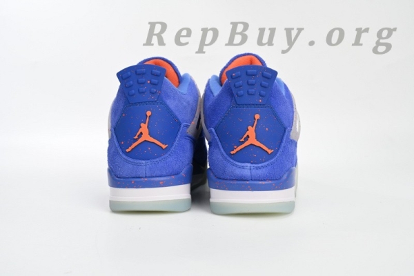 Top Version Air Jordan 4 Retro Florida Gators 904283 - Image 4