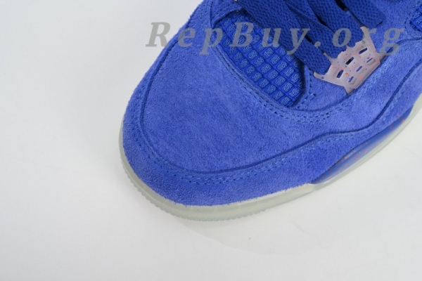 Top Version Air Jordan 4 Retro Florida Gators 904283 - Image 6