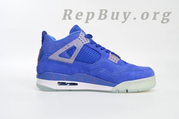 Top Version Air Jordan 4 Retro Florida Gators 904283 - Image 3