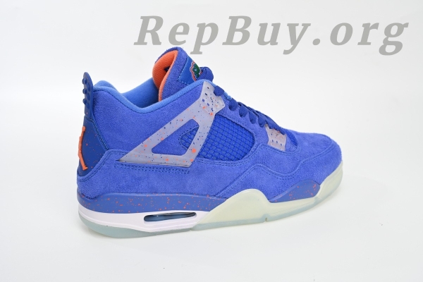 Top Version Air Jordan 4 Retro Florida Gators 904283 - Image 9