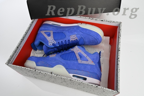 Top Version Air Jordan 4 Retro Florida Gators 904283 - Image 15