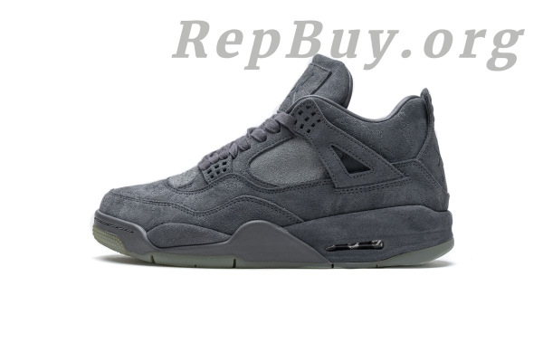 Top Version Air Jordan 4 Retro Kaws  930155-003 - 图片 2
