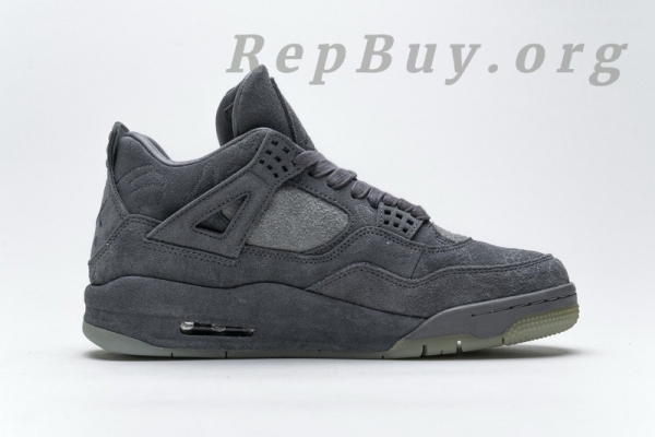 Top Version Air Jordan 4 Retro Kaws  930155-003 - 图片 3