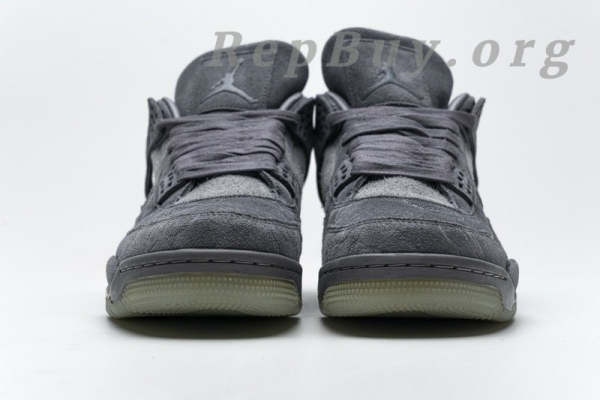 Top Version Air Jordan 4 Retro Kaws  930155-003 - 图片 6