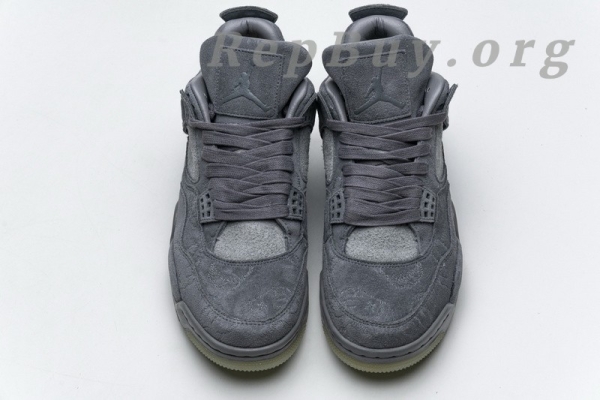 Top Version Air Jordan 4 Retro Kaws  930155-003 - 图片 7