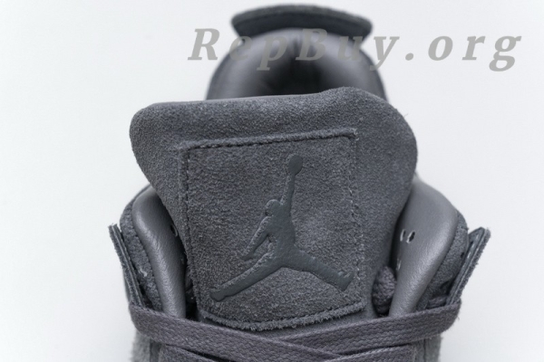 Top Version Air Jordan 4 Retro Kaws  930155-003 - 图片 9