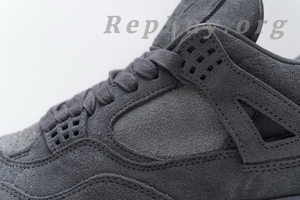 Top Version Air Jordan 4 Retro Kaws  930155-003 - 图片 10