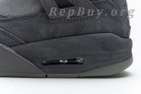 Top Version Air Jordan 4 Retro Kaws  930155-003 - 图片 12