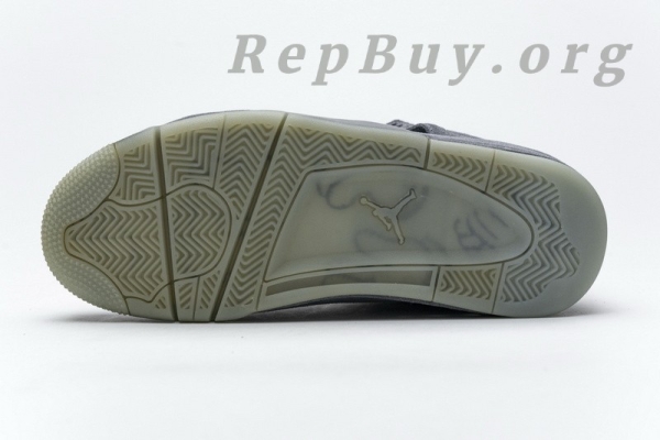 Top Version Air Jordan 4 Retro Kaws  930155-003 - 图片 16