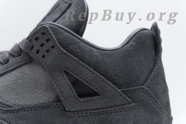 Top Version Air Jordan 4 Retro Kaws  930155-003 - 图片 13
