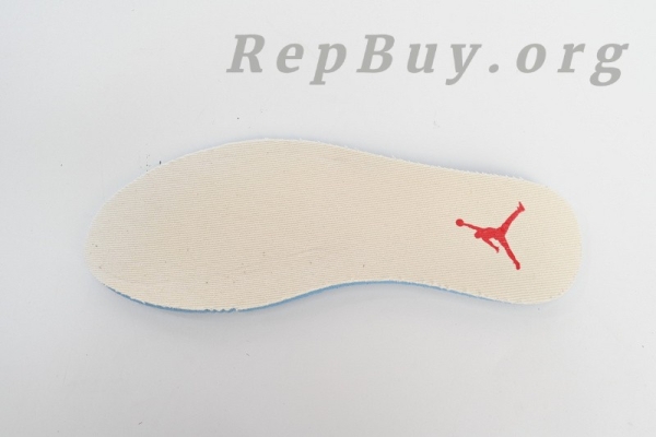 Top Version Air Jordan 4 Retro Levi's White (Levi's Tag) AO2571-100 - Image 11