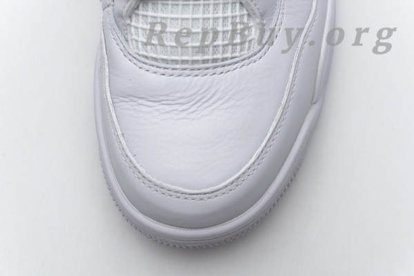 Top Version Air Jordan 4 Retro Metallic Orange CT8527-118 - Image 13