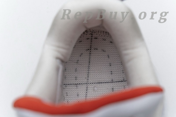 Top Version Air Jordan 4 Retro Metallic Orange CT8527-118 - Image 19