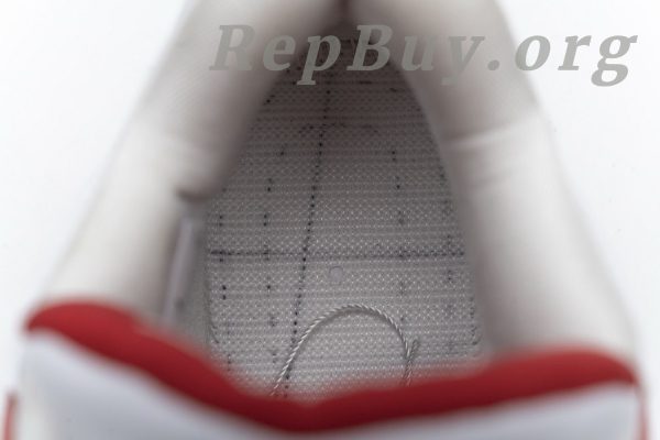 Top Version Air Jordan 4 Retro Metallic Red CT8527-112 - Image 5