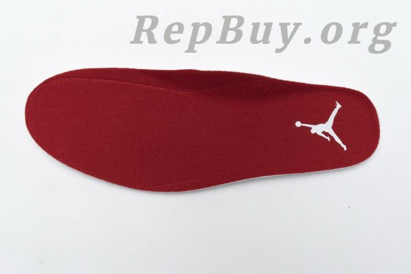 Top Version Air Jordan 4 Retro Metallic Red CT8527-112 - Image 8