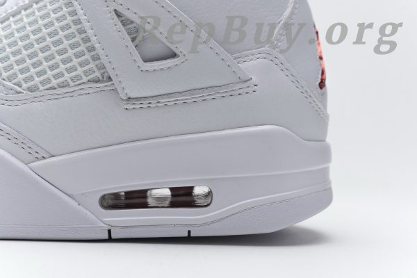 Top Version Air Jordan 4 Retro Metallic Red CT8527-112 - Image 17