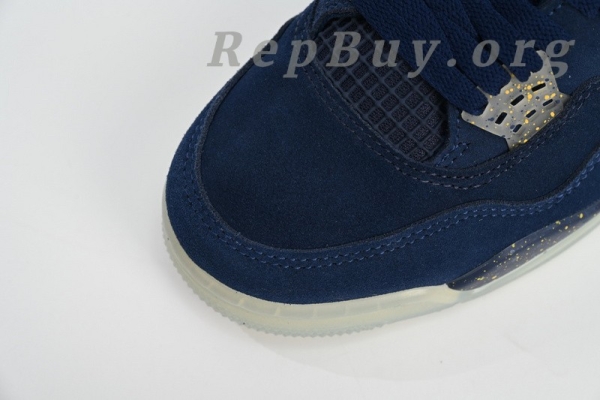 Top Version Air Jordan 4 Retro Michigan 1036660 - 图片 6