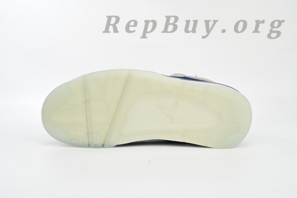 Top Version Air Jordan 4 Retro Michigan 1036660 - 图片 5