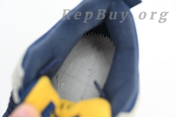 Top Version Air Jordan 4 Retro Michigan 1036660 - 图片 13