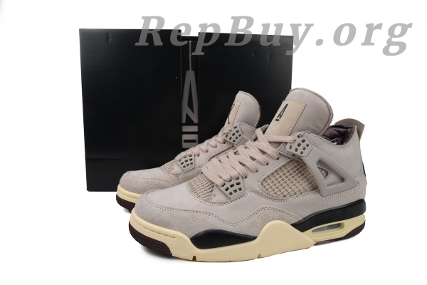 Top Version Air Jordan 4 Retro OG SP A Ma Maniére, high quality replica sneakers, best replica Air Jordan 4, 1:1 copy Jordan 4, premium replica shoes, exact copy A Ma Maniére Jordan 4, FZ4810-200 replica, luxury replica sneakers, perfect clone Jordan 4, top tier replica shoes