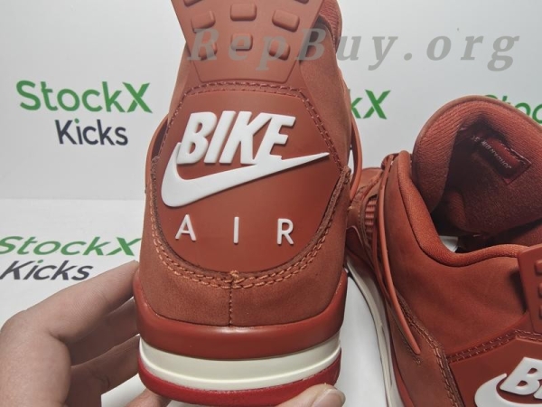Top Version Air Jordan 4 Retro OG SP, Nigel Sylvester Brick by Brick HF4340-800, High Quality Replica Sneakers, Best Replica Air Jordan 4, 1:1 Replica Jordan Shoes, Premium Reps Jordans, Nigel Sylvester AJ4 Replica, Unmatched Quality Rep Sneakers