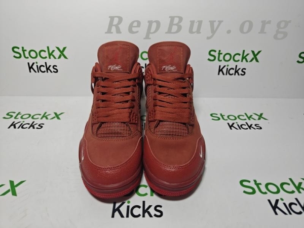 Top Version Air Jordan 4 Retro OG SP, Nigel Sylvester Brick by Brick HF4340-800, High Quality Replica Sneakers, Best Replica Air Jordan 4, 1:1 Replica Jordan Shoes, Premium Reps Jordans, Nigel Sylvester AJ4 Replica, Unmatched Quality Rep Sneakers